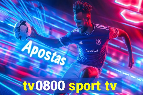 tv0800 sport tv